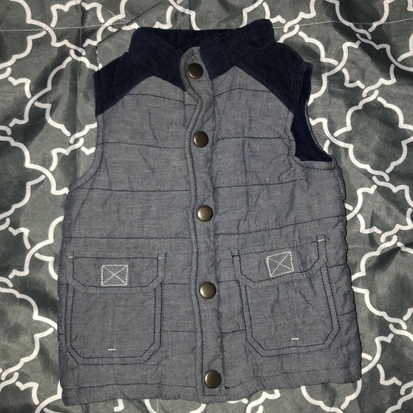 Puffy winter vest - Picture 1 of 1